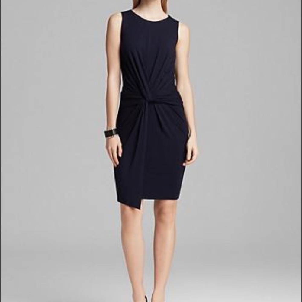 Bailey 44 Chartreuse Dress